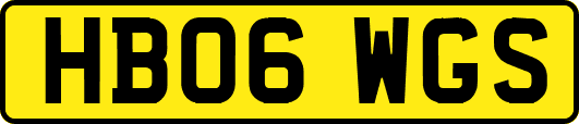 HB06WGS