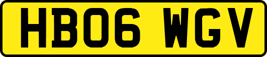 HB06WGV