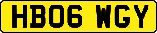 HB06WGY