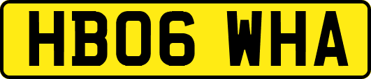 HB06WHA