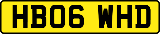 HB06WHD