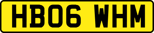 HB06WHM