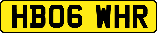 HB06WHR
