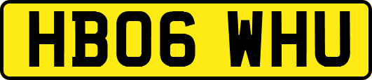HB06WHU