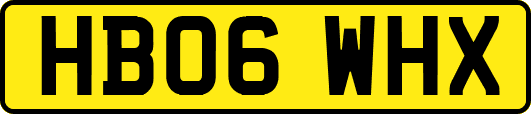 HB06WHX