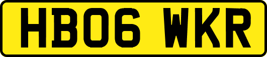 HB06WKR