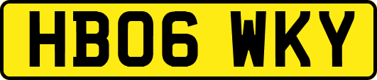 HB06WKY