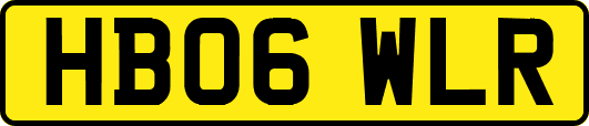 HB06WLR