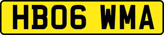 HB06WMA