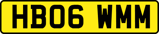 HB06WMM