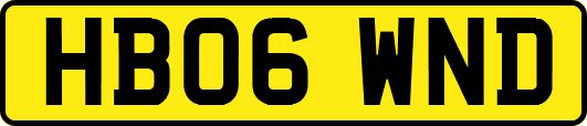 HB06WND