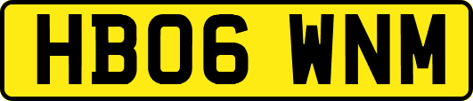 HB06WNM