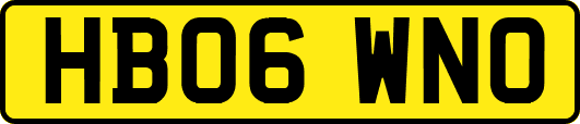 HB06WNO