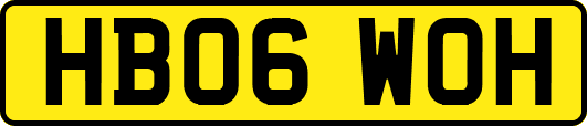 HB06WOH