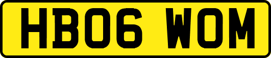 HB06WOM