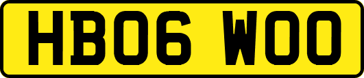 HB06WOO
