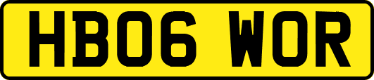 HB06WOR