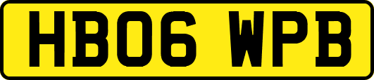 HB06WPB