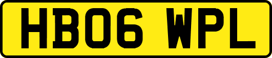 HB06WPL