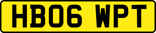 HB06WPT