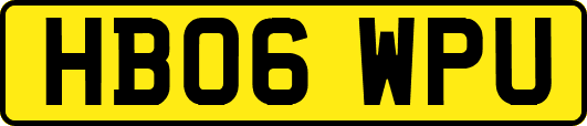 HB06WPU