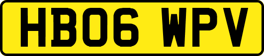 HB06WPV