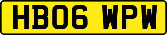 HB06WPW