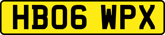 HB06WPX