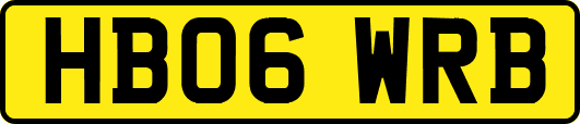 HB06WRB