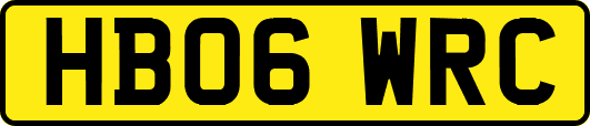 HB06WRC