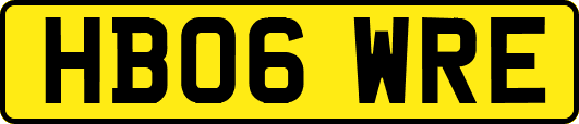 HB06WRE