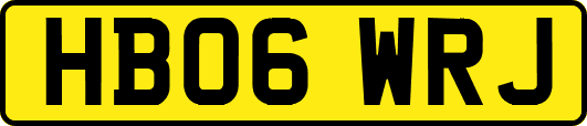 HB06WRJ
