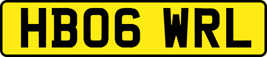 HB06WRL