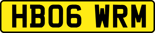HB06WRM
