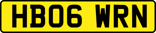 HB06WRN