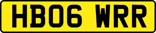 HB06WRR