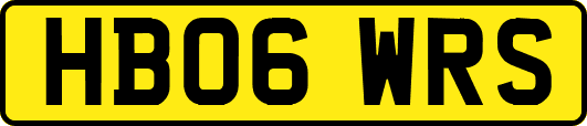 HB06WRS