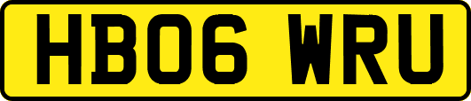 HB06WRU