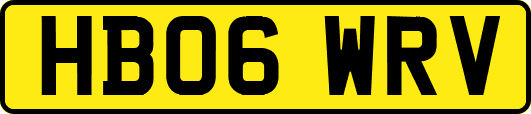 HB06WRV
