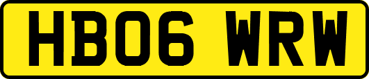HB06WRW