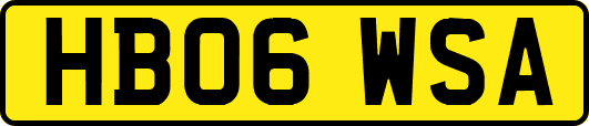 HB06WSA