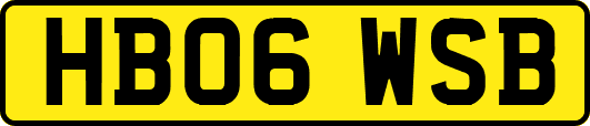 HB06WSB