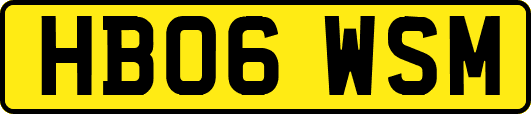 HB06WSM