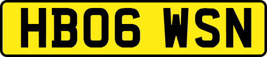HB06WSN