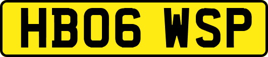 HB06WSP