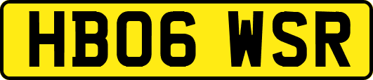 HB06WSR