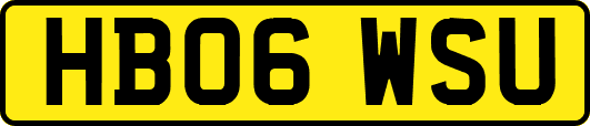HB06WSU