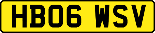 HB06WSV