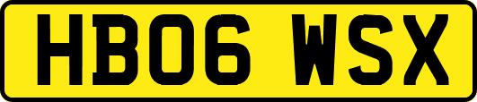 HB06WSX