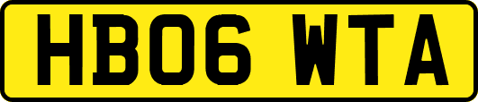 HB06WTA